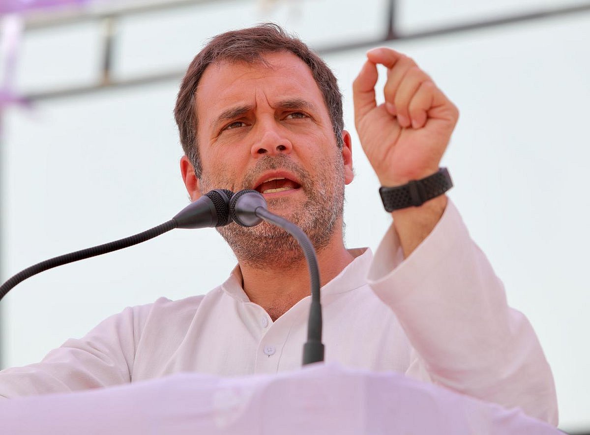 Rahul Gandhi: Foolishness of demonetisation, ‘Gabbar Singh Tax’ was not done by anyone in 70 years 