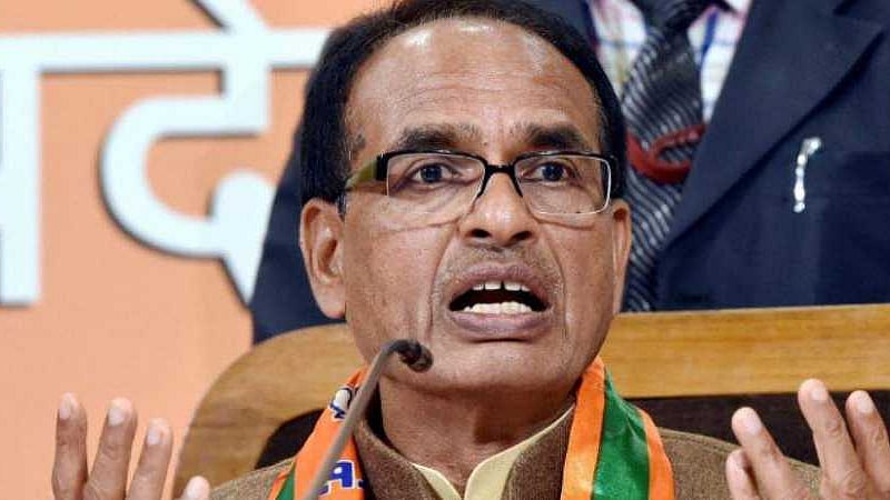Shivraj Singh Chouhan (PTI)