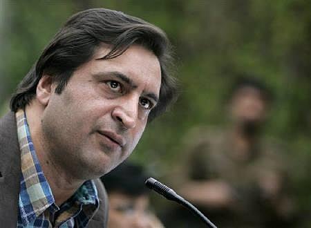 Sajad Lone stands by ‘Greater Kashmir’ after threats  