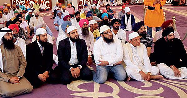 Dubai Gurdwara to hold daily iftar during Ramzan