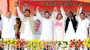 A photo-finish race for the Congress in Assam