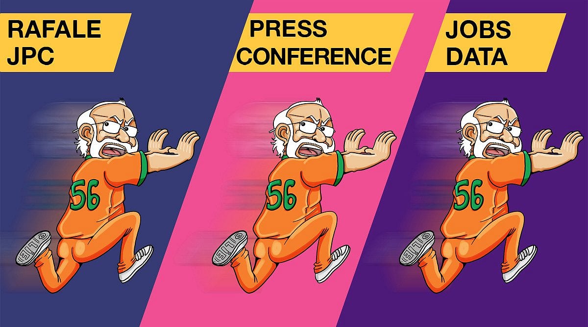 Scared of debating corruption? Rahul Gandhi teases PM Modi