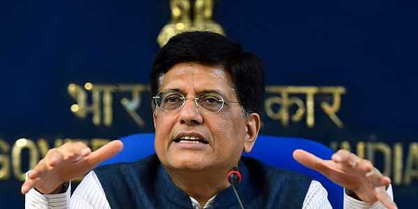 Einstein, not Newton, discovered gravity, according to Piyush Goyal