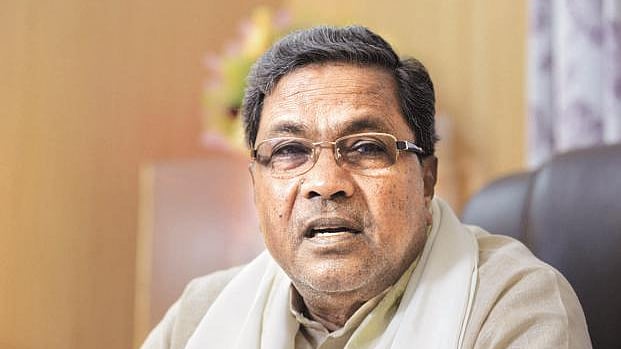 Former Karnataka CM Siddaramaiah (PTI)