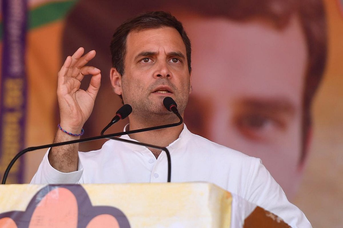 Rahul Gandhi citizenship row:  Rubbish says PGV, ‘routine’ adds Rajnath