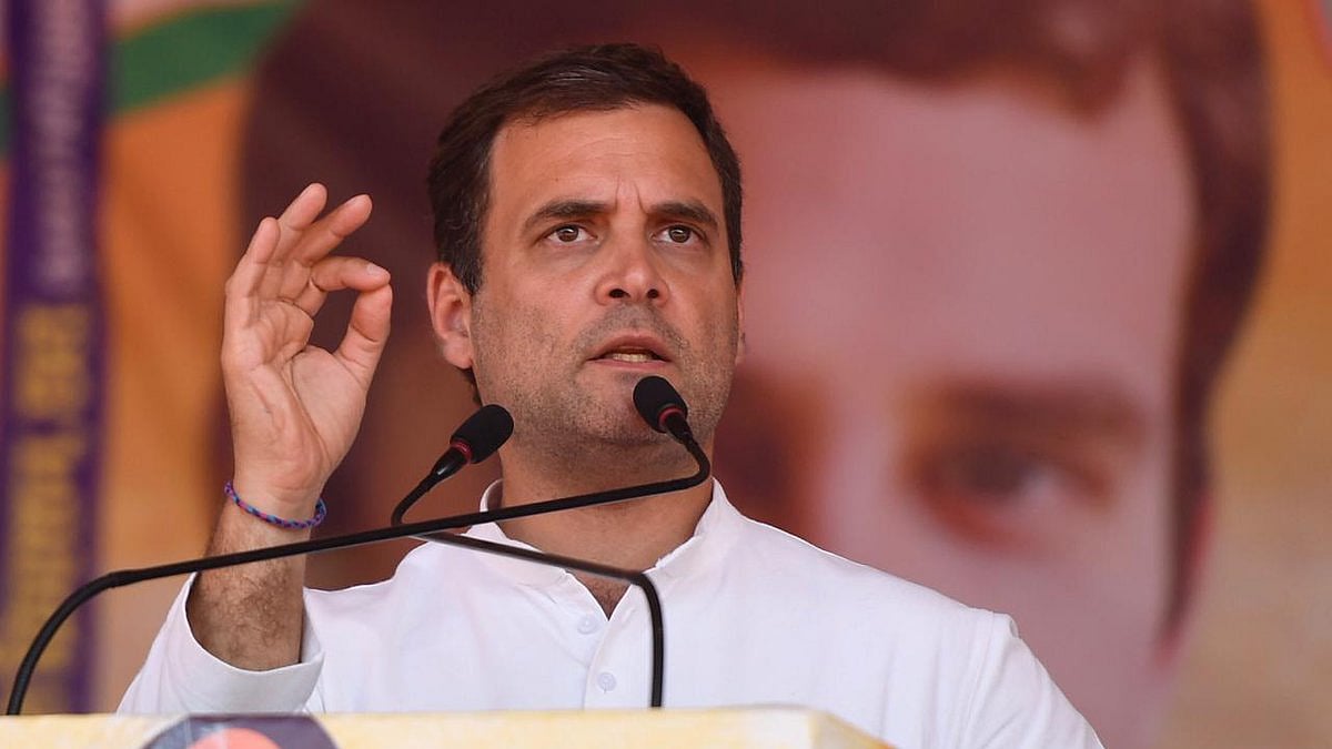Rahul Gandhi citizenship row: Rubbish says PGV, ‘routine’ adds Rajnath