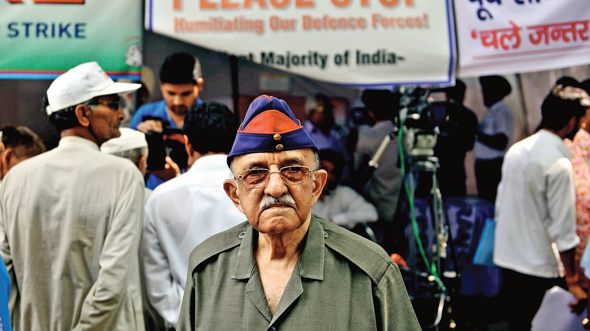 Modi’s raw deal to Armed Forces 