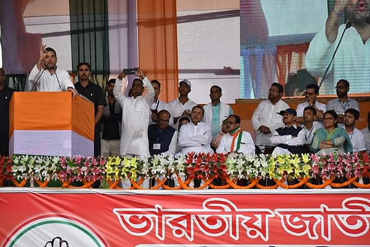 In lower and north Assam, SC/STs, Muslims consolidate behind the Congress