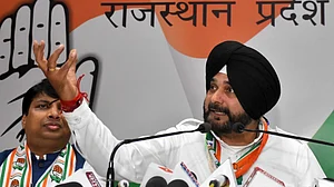 Are hunger, poverty PM Modi’s nationalism, asks Navjot Singh Sidhu