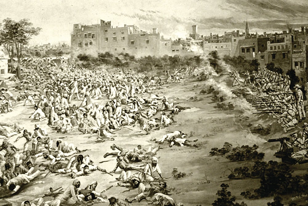 Jallianwala: No apology yet