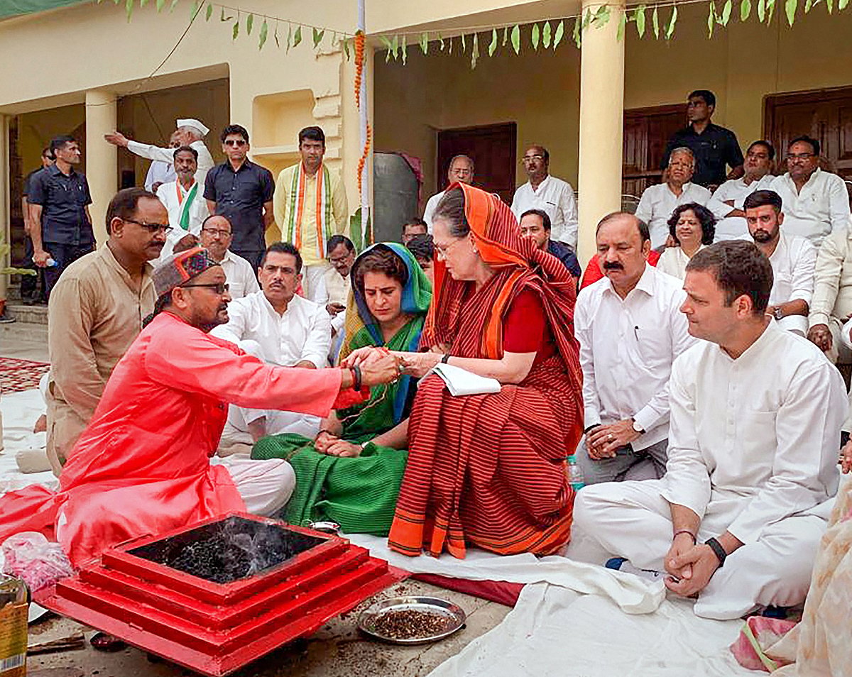 April 11: Delhi and beyond, in     pictures