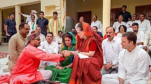 April 11: Delhi and beyond, in pictures
