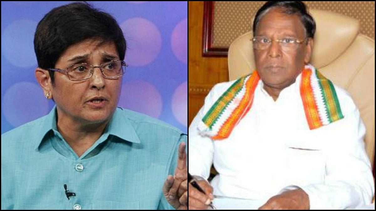 Madras High Court curbs Kiran Bedi’s powers  