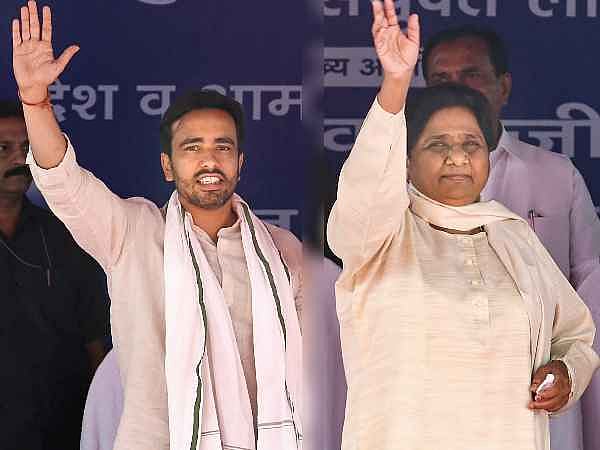 BJP in for a rude shock as gathbandhan heals the rift between Jaats and Jatavs in western UP