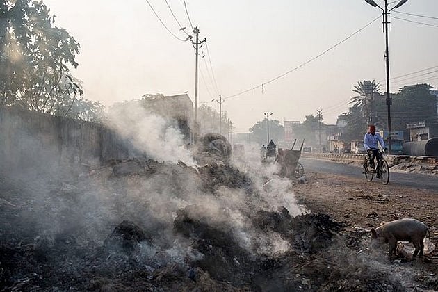 Air quality of PM Modi’s Varanasi ‘deteriorating’, Delhi victim of ‘negligence’: Report