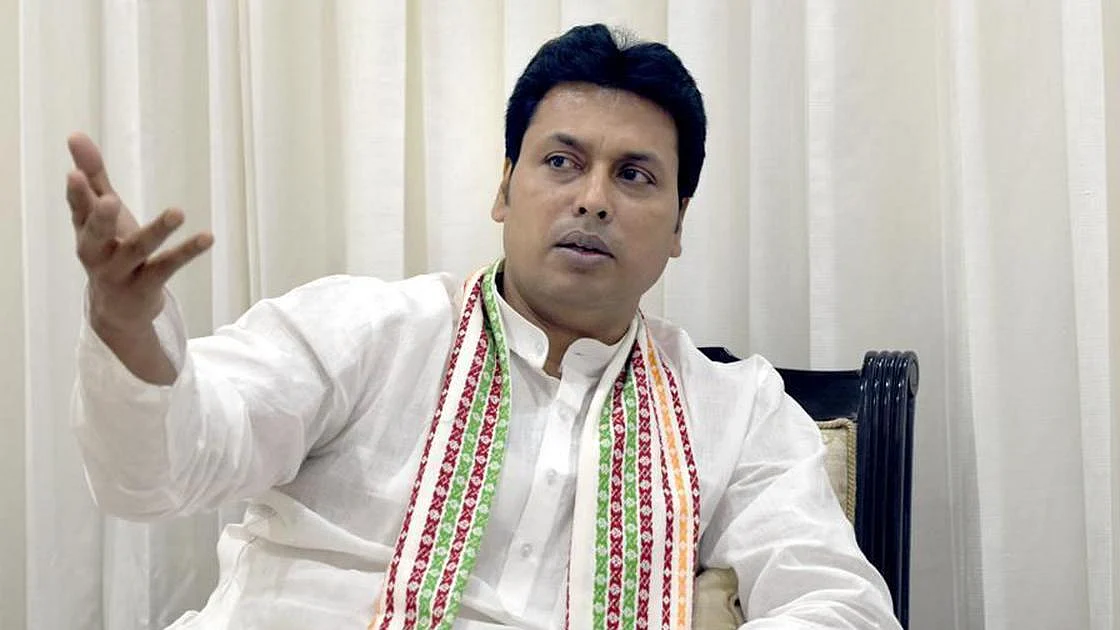 FB user booked for spreading Tripura CM’s ‘divorce’ rumours