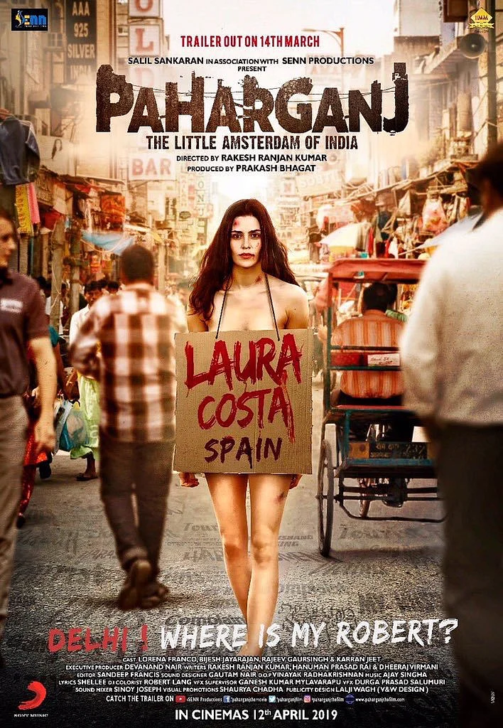 Locals feel ‘Paharganj’  portrays the area in negative light; producer, director explain 