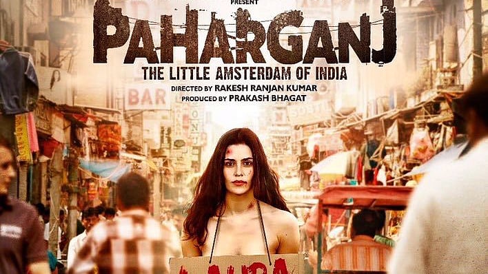 Locals feel ‘Paharganj’  portrays the area in negative light; producer, director explain 
