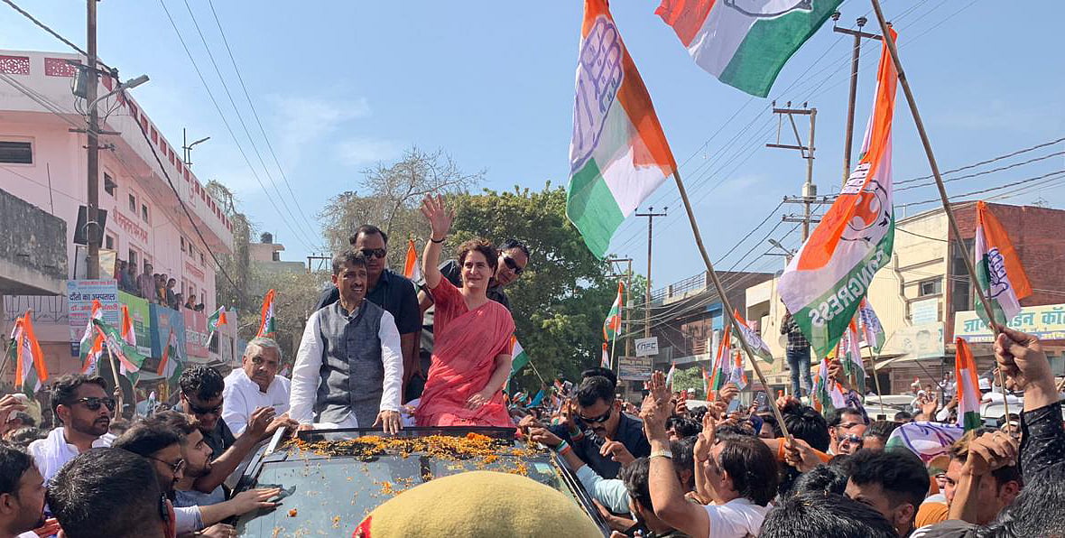 April 9: Delhi and beyond, in     pictures