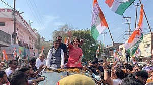 April 9: Delhi and beyond, in pictures