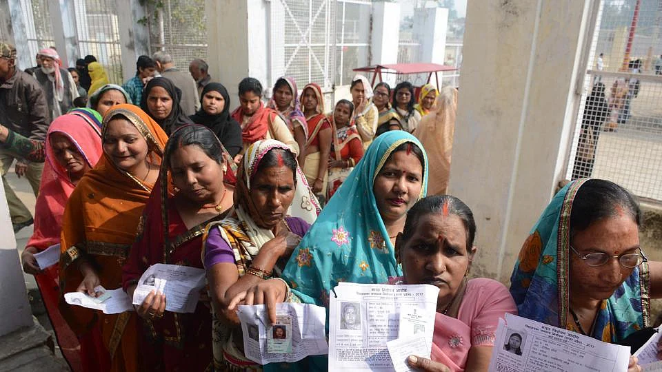 BJP workers in Uttar Pradesh lost heart on Thursday, says AI and ML analyst
