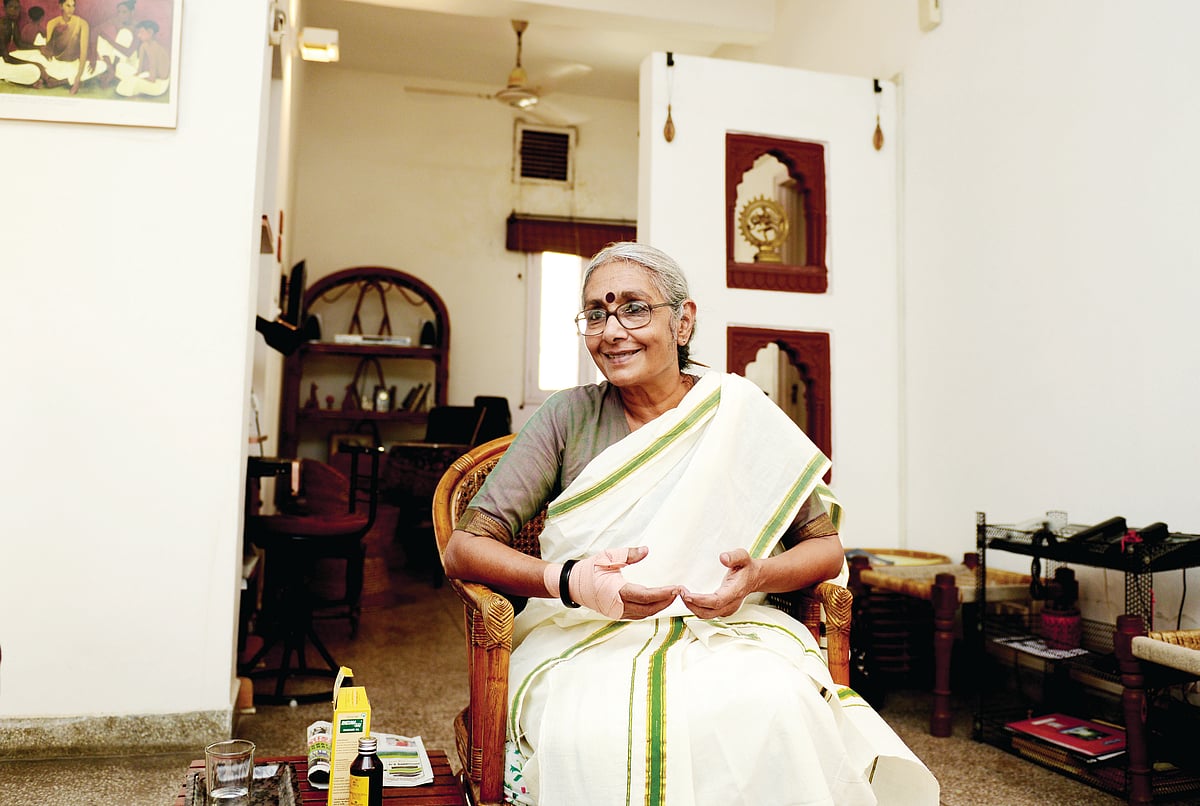 Aruna Roy: Modi government has been a monumental failure  