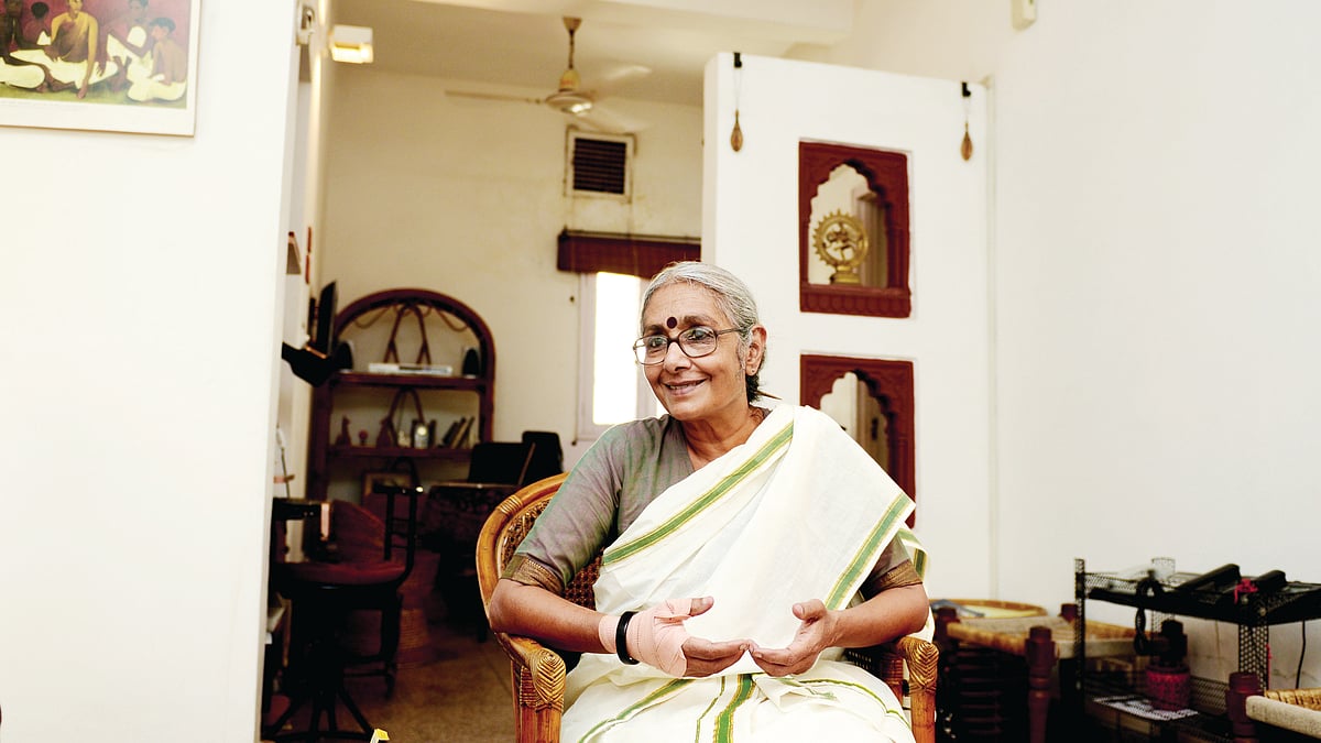 Aruna Roy: Modi government has been a monumental failure