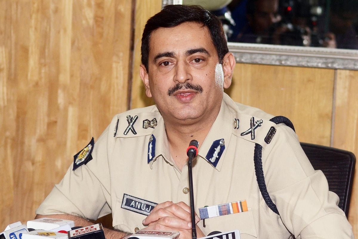 Election Commission removes Kolkata Police chief