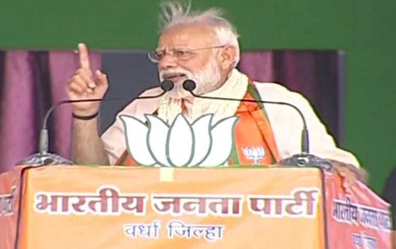 Gandhi believed in truth,  Modi believes using lies to usurp power: Sevagram trustee after PM skips visit