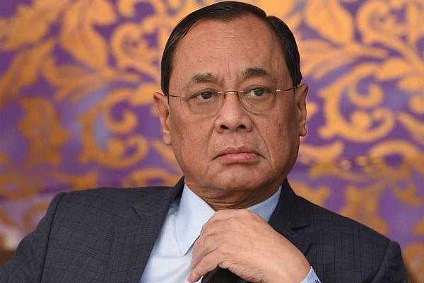 In Russia, CJI Ranjan Gogoi expresses need to fight populist forces within judiciary