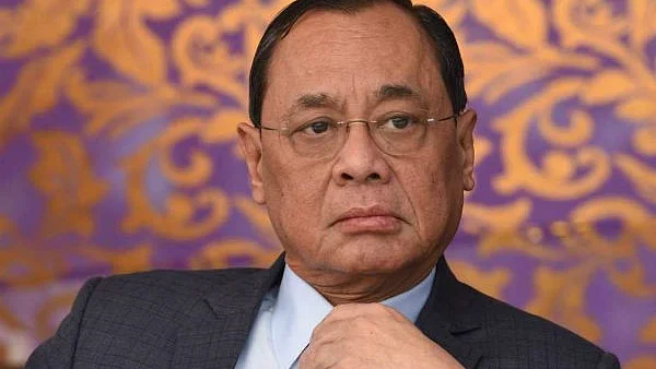 Former Chief Justice of India Ranjan Gogoi (Social Media)