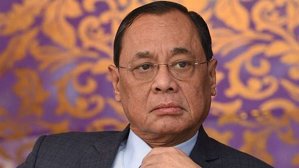 Chief Justice of India Ranjan Gogoi (Social Media)