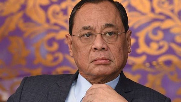 Former Chief Justice of India Ranjan Gogoi (Social Media)