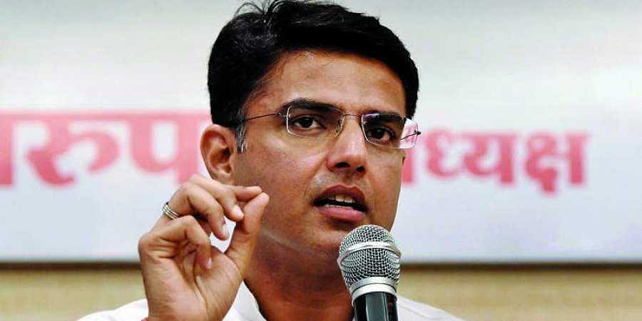 Those who talk of nationalism should answer why 1.22 lakh vacancies in armed forces: Sachin Pilot