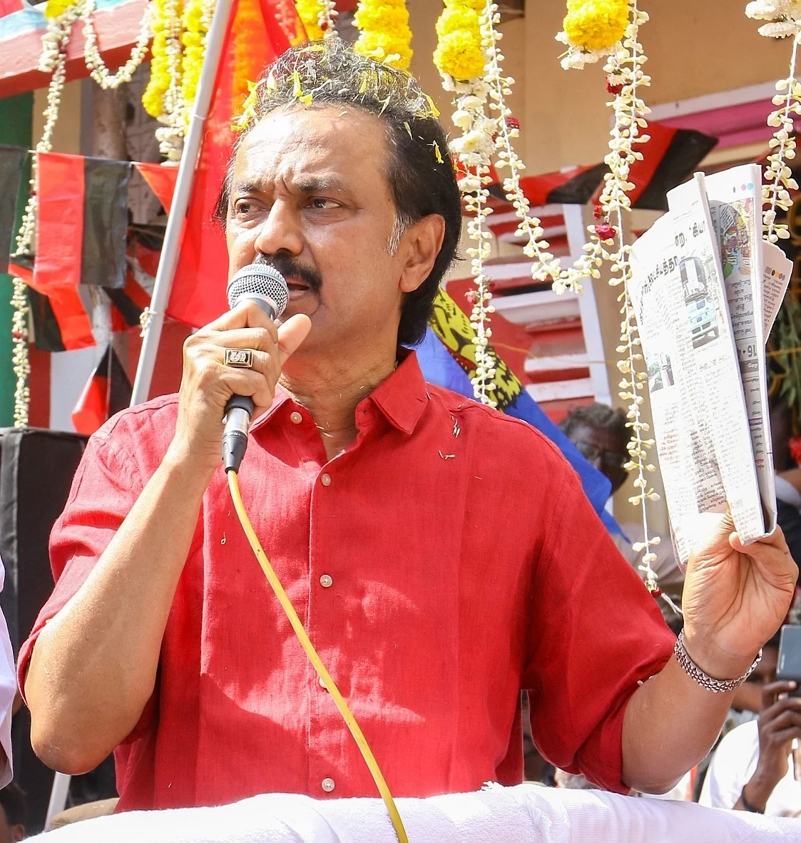 Now, Perambalur sexual abuse case post-Pollachi: Stalin  
