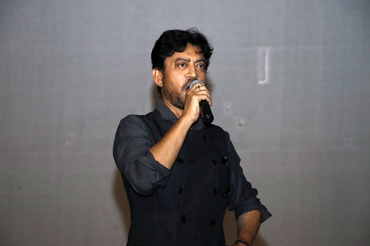 Irrfan is back: Film fraternity welcomes him with open arms
