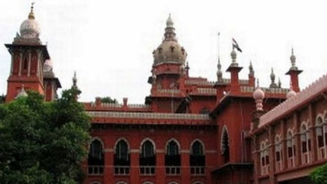 Madras High Court (Photo Courtesy: PTI)