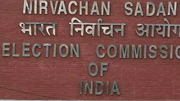 Election Commission of India (PTI)