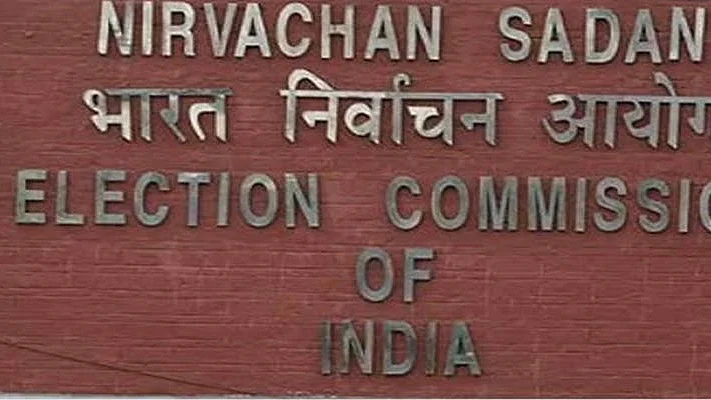 Election Commission of India (PTI)