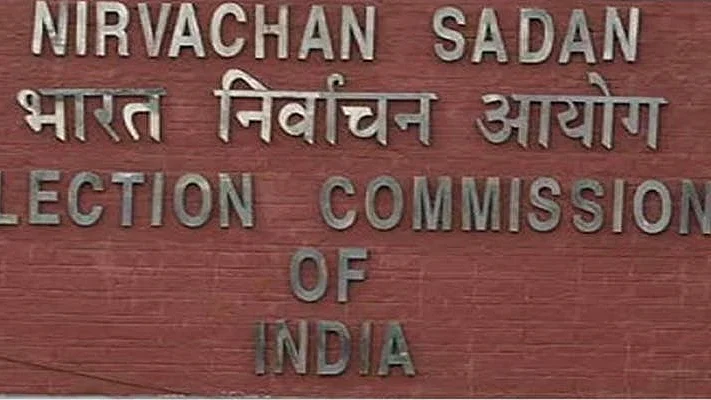 Election Commission of India (PTI)