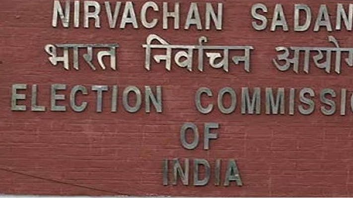 Election Commission of India (PTI)