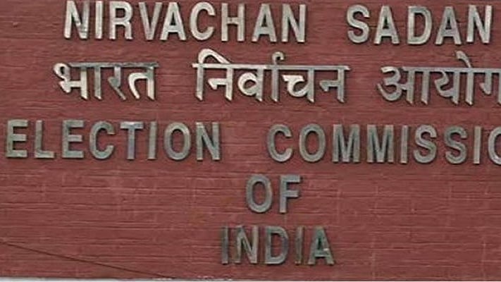 Election Commission of India (PTI)