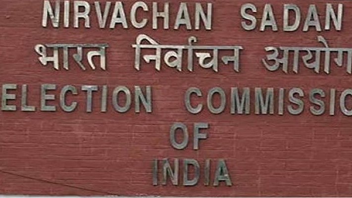 Election Commission of India (PTI)