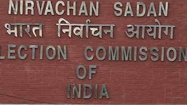 Election Commission of India (PTI)
