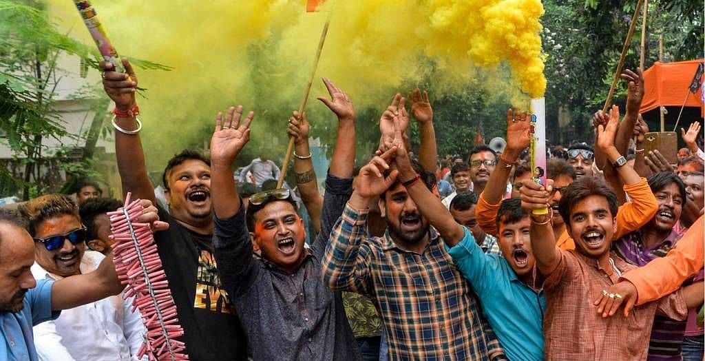 Communists voted for BJP in Bengal, Muslims stood by Mamata like a rock 