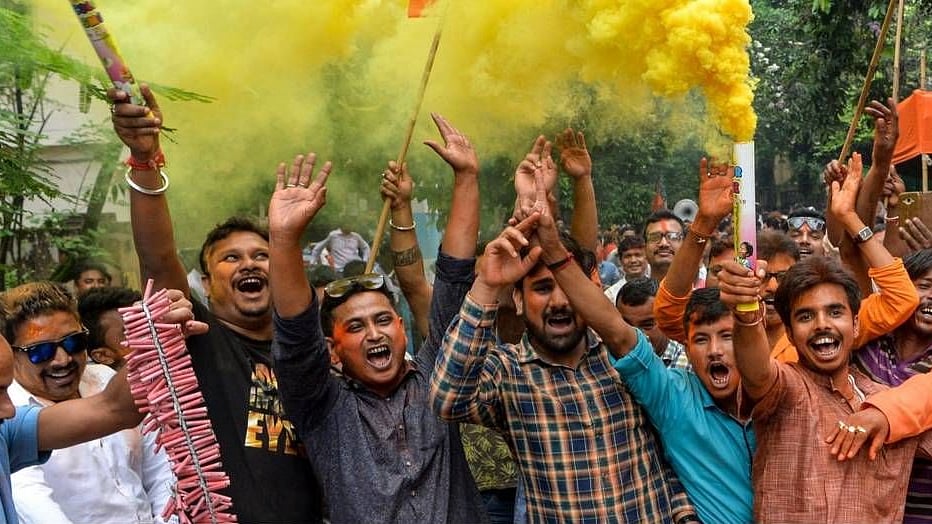 Communists voted for BJP in Bengal, Muslims stood by Mamata like a rock 