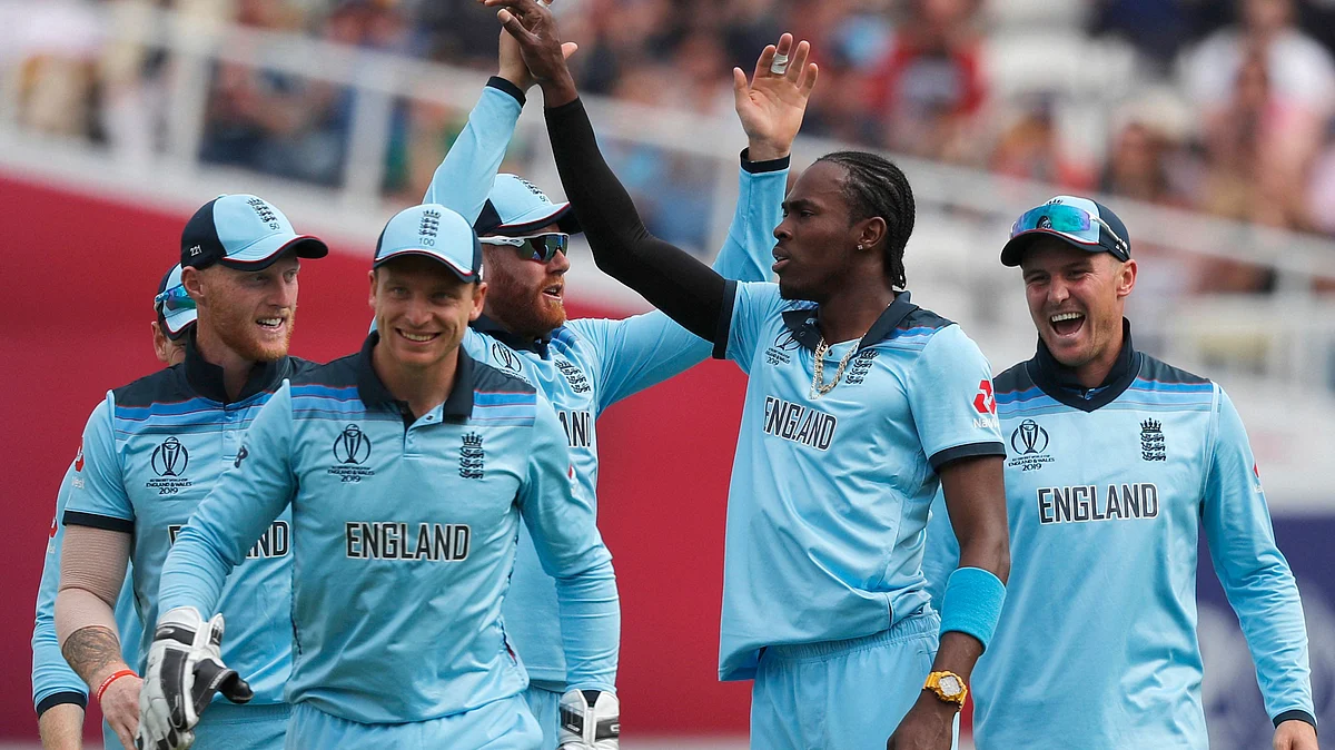 ICC World Cup 2019: England off to impressive start 