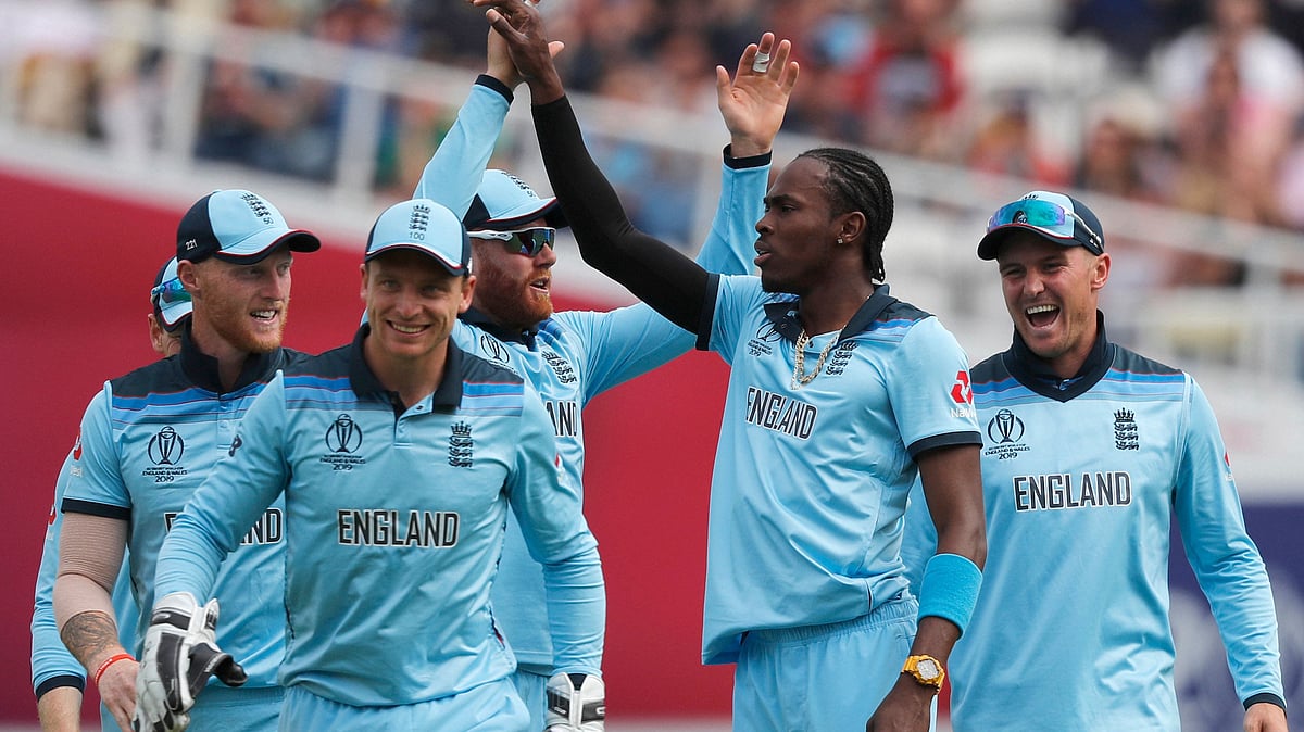 ICC World Cup 2019: England off to impressive start 