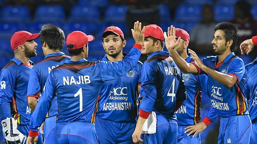Spirited Afghanistan Cricket team ready to face World Cup 2019