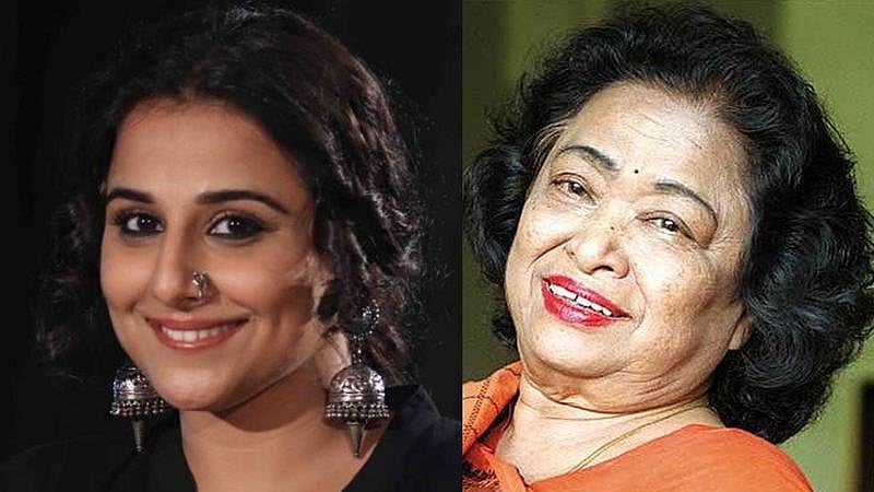 Vidya Balan to play ‘human computer’ Shakuntala Devi